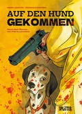 Cover: Auf den Hund gekommen - Splitter-Verlag