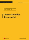 Cover: Internationales Steuerrecht (Skriptum) - LexisNexis Verlag ARD ORAC GmbH
