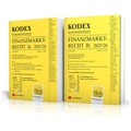 Cover: KODEX Finanzmarktrecht Band Ia + Ib 2025/26 - inkl. App - LexisNexis Verlag ARD ORAC GmbH