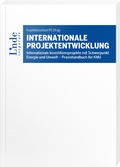 Cover: Internationale Projektentwicklung - Linde
