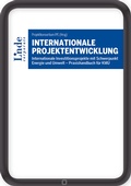 Cover: Internationale Projektentwicklung - Linde