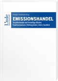 Cover: Emissionshandel - Linde