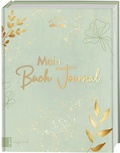 Cover: My Booklove: Mein Buch Journal - Salbei - frechverlag GmbH