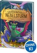Cover: Drachenschule Nebelsturm (Band 4) - Die W&auml;chter des Drachengoldes - Loewe