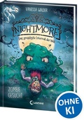 Cover: Nightmore - Das gruseligste Internat der Welt (Band 2) - Zombie gesucht - Loewe