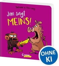 Enlarge image Cover: Jim sagt MEINS! - Loewe