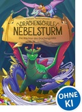 Cover: Drachenschule Nebelsturm (Band 4) - Die W&auml;chter des Drachengoldes - Loewe