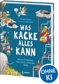 Cover: Was Kacke alles kann - Loewe