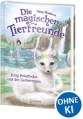 Cover: Die magischen Tierfreunde (Band 23) - Polly Polarfuchs und der Zauberregen - Loewe