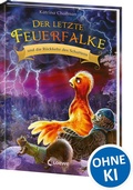 Cover: Der letzte Feuerfalke und die R&uuml;ckkehr des Schattens (Band 12) - Loewe