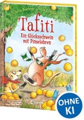 Cover: Tafiti (Band 24) - Ein Gl&uuml;cksschwein mit Pinselohren - Loewe
