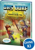 Cover: Das Dorf (Band 8) - Reise ins vergessene Tal - Loewe
