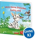 Cover: Wenn kleine B&ouml;ckchen bockig sind - Loewe