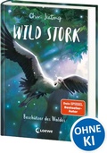 Cover: Wild Stork (Band 1) - Besch&uuml;tzer des Waldes - Loewe