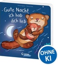 Cover: Gute Nacht, ich hab dich lieb - Loewe
