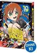 Cover: Kindergarten WARS 10 - Loewe Manga