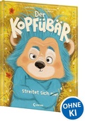 Cover: Der Kopf&uuml;b&auml;r streitet sich nie! - Loewe