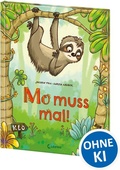 Cover: Mo muss mal! - Loewe