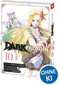 Cover: Dark Paladin 10 - Loewe Manga