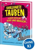 Cover: Knallharte Tauben quaken sich um Kopf und Kragen (Band 9) - Loewe