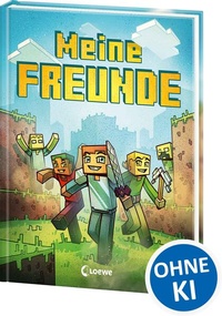 Enlarge image Cover: Meine Freunde (Minecraft) - Loewe