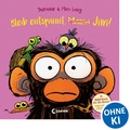 Cover: Bleib entspannt, Mama Jim! - Loewe