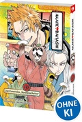 Cover: Akane-banashi 10 - Loewe Manga