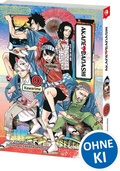 Bild: Akane-banashi 09 - Loewe Manga