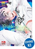 Cover: Fr&uuml;hlingssturm und Monster 06 - Loewe Manga