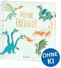 Cover: Meine Freunde (neu) - Drachen - Loewe