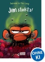 Cover: Jim stinkt's! - Loewe Graphix