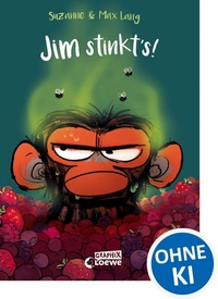 Enlarge image Cover: Jim stinkt's! - Loewe Graphix