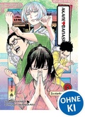 Cover: Akane-banashi 08 - Loewe Manga