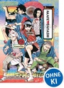 Bild: Akane-banashi 09 - Loewe Manga