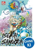 Cover: Isekai Samurai 05 - Loewe Manga