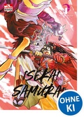 Cover: Isekai Samurai 04 - Loewe Manga