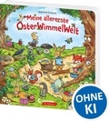 Cover: Meine allererste OsterWimmelWelt - Loewe