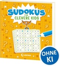Cover: Sudokus f&uuml;r clevere Kids 7+ [gelb] - Loewe