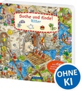 Cover: Suche und finde! - Ritter - Loewe