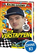 Cover: Racing Legends (Band 2) - Max Verstappen - Loewe