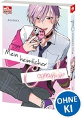 Cover: Mein heimlicher Crush - Loewe Manga
