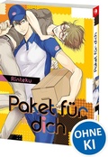 Cover: Paket f&uuml;r dich - Loewe Manga