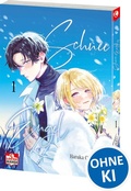 Cover: Schneeengel 01 - Loewe Manga