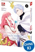 Cover: Mein erfrischend neues Leben nach der Scheidung vom Prinzen 02 - Loewe Manga