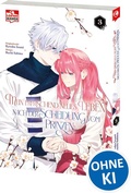 Cover: Mein erfrischend neues Leben nach der Scheidung vom Prinzen 03 - Loewe Manga