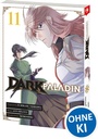 Bild: Dark Paladin 11 - Loewe Manga