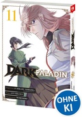 Bild: Dark Paladin 11 - Loewe Manga