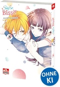 Cover: S&uuml;&szlig;e Bisse 08 - Loewe Manga
