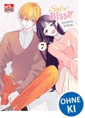 Cover: S&uuml;&szlig;e Bisse 07 - Loewe Manga