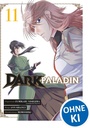 Bild: Dark Paladin 11 - Loewe Manga